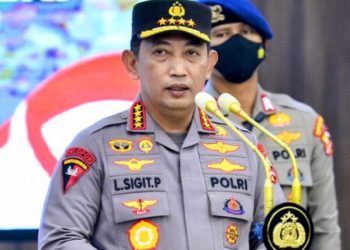 Kapolri Kembali Mutasi 108 Pati dan Pamen Polri, Kapolda Jabar hingga Kapolres Depok Berganti