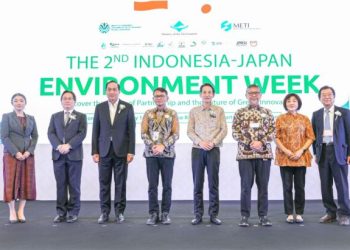 Indonesia – Jepang Perkuat Kolaborasi Ekonomi Sirkular dan Pengelolaan Sampah