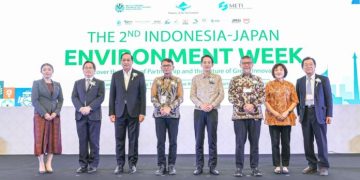 Indonesia – Jepang Perkuat Kolaborasi Ekonomi Sirkular dan Pengelolaan Sampah