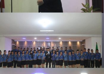 Bukan Sekedar Tren, Wakil Bupati Taput ,Minta Kepala Sekolah Manfaatkan AI untuk Kemajuan Mutu Pendidikan Disekolah