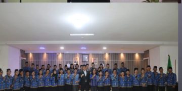 Bukan Sekedar Tren, Wakil Bupati Taput ,Minta Kepala Sekolah Manfaatkan AI untuk Kemajuan Mutu Pendidikan Disekolah