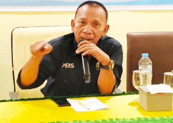 Ketua SMSI Sulut Voucke Lontaan Ucapkan Selamat Hari Buruh 1 Mei 2026