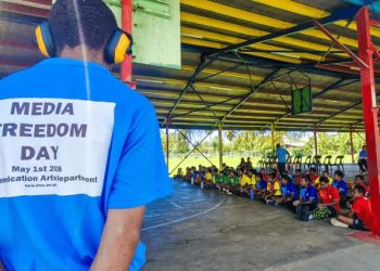 Kebebasan Pers Bukan Ancaman Bagi Pemerintah