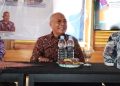 Ketum PWI Pusat Akhmad Munir Soroti Pentingnya Keadilan Informasi bagi Masyarakat Adat di Rakernas AJMAN