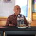 Ketum PWI Pusat Akhmad Munir Soroti Pentingnya Keadilan Informasi bagi Masyarakat Adat di Rakernas AJMAN