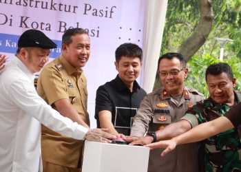 Ducting Pertama Diluncurkan, Tri Adhianto Tekankan Koordinasi Agar Penataan Kabel Lebih Tertib