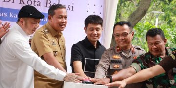 Ducting Pertama Diluncurkan, Tri Adhianto Tekankan Koordinasi Agar Penataan Kabel Lebih Tertib