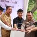 Ducting Pertama Diluncurkan, Tri Adhianto Tekankan Koordinasi Agar Penataan Kabel Lebih Tertib