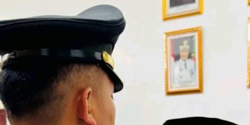 Bupati Humbahas yang diwakili Sekda Chiristison Marbun Lantik Pejabat Administrator dan Pengawas, Tekankan Integritas dan Pelayanan Publik