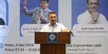 Wawali Harris Bobihoe: Kolaborasi Wujudkan Pendidikan Bermutu