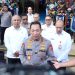 Kapolri Tekankan Sinergisitas Jadi Kunci Sukses Jaga Keamanan Ruang Siber