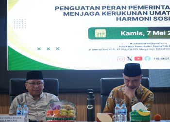 Wawali Harris Bobihoe Ajak Camat Lurah Kolaborasi Jaga Kerukunan Dan Harmoni Sosial