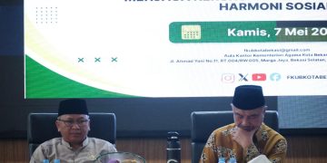 Wawali Harris Bobihoe Ajak Camat Lurah Kolaborasi Jaga Kerukunan Dan Harmoni Sosial