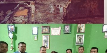 Cepat Tanggap Pemkab Humbahas Berikan Bantuan Korban Kebakaran di Desa Purba Dolok 