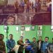 Cepat Tanggap Pemkab Humbahas Berikan Bantuan Korban Kebakaran di Desa Purba Dolok 