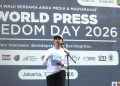 World Press Freedom Day 2026, Kemkomdigi Ajak Insan Pers Perkuat Ruang Informasi Sehat