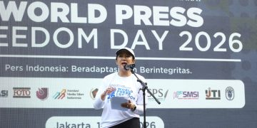 World Press Freedom Day 2026, Kemkomdigi Ajak Insan Pers Perkuat Ruang Informasi Sehat
