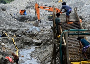 Papua Barat Kehilangan 100 Triliun, Kementerian ESDM Didesak Terbitkan IPR