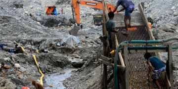 Papua Barat Kehilangan 100 Triliun, Kementerian ESDM Didesak Terbitkan IPR