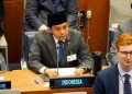 Di Markas Besar PBB, Menhut Tegaskan Keberhasilan Pengendalian Karhutla Indonesia