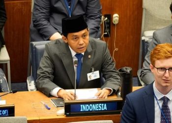 Di Markas Besar PBB, Menhut Tegaskan Keberhasilan Pengendalian Karhutla Indonesia