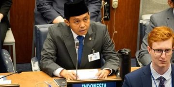 Di Markas Besar PBB, Menhut Tegaskan Keberhasilan Pengendalian Karhutla Indonesia