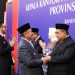 Wawali Kota Bekasi hadiri Pengukuhan Kepala BI Jawa Barat