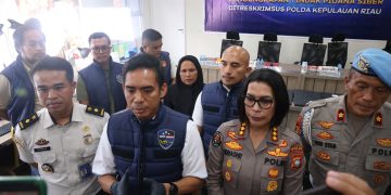 Polda Kepri Berhasil Ungkap Dugaan Jaringan Tindak Pidana Perjudian Online Internasional yang Dikelola WNA di Batam