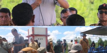 Bupati Taput Dorong BUMDes Sisordak Jadi Pemasok Program Makan Bergizi Gratis