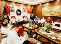 Menkopolkam dan DPD RI Bahas Konflik Bersenjata, PSN hingga Kemanusiaan Papua