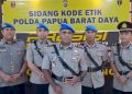 Diduga Terlibat Kasus BBM Subsidi di Sorong, Oknum Perwira Polisi Diperiksa
