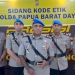 Diduga Terlibat Kasus BBM Subsidi di Sorong, Oknum Perwira Polisi Diperiksa