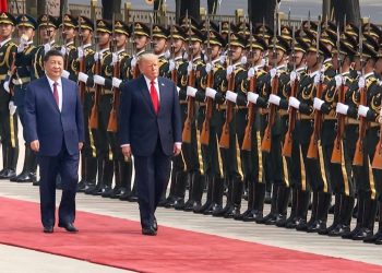 Presiden Trump Sebut Xi Jinping Tawarkan Bantuan Untuk Buka Selat Hormuz