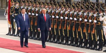 Presiden Trump Sebut Xi Jinping Tawarkan Bantuan Untuk Buka Selat Hormuz