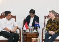 Perkuat Kemitraan, Dubes Australia Kunjungi Provinsi Sumatra Utara