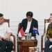 Perkuat Kemitraan, Dubes Australia Kunjungi Provinsi Sumatra Utara