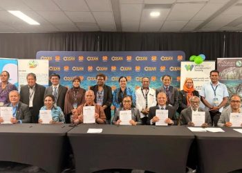 Tiga Universitas di Tanah Papua Resmi Bergabung dalam Kerjasama Riset Regional