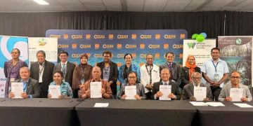 Tiga Universitas di Tanah Papua Resmi Bergabung dalam Kerjasama Riset Regional