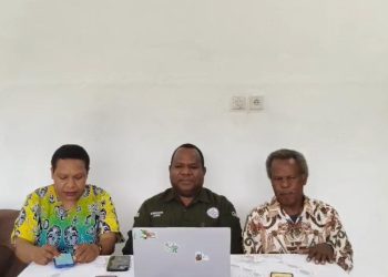 12 orang tewas, 11 terluka, 22.661 Jiwa Mengungsi di Puncak Papua