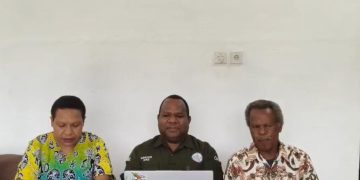 12 orang tewas, 11 terluka, 22.661 Jiwa Mengungsi di Puncak Papua