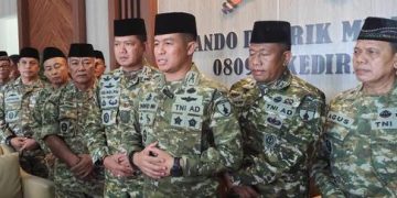 Isu Fee Proyek Kopdes Viral, Dandim Kediri Tegaskan Tak Ada Jual Beli Titik