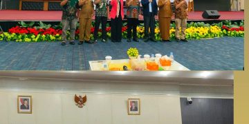 Pemkab Tapanuli Utara Serius Wujudkan Budaya Sekolah Aman dan Nyaman