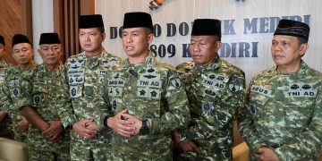 Isu Fee Proyek Kopdes Viral, Dandim Kediri Tegaskan Tak Ada Jual Beli Titik