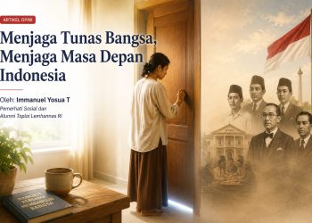 Hari Kebangkitan Nasional 2026: “Jaga Tunas Bangsa Demi Kedaulatan Negara”