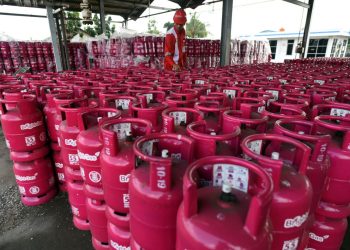Pastikan Stok Terjaga, Pertamina Perkuat Rantai Distribusi LPG di Papua Barat