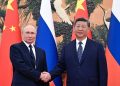 Tujuh Poin Penting Hasil Pertemuan Putin dan Xi Jinping di Beijing China