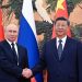 Tujuh Poin Penting Hasil Pertemuan Putin dan Xi Jinping di Beijing China