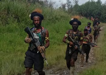 TPNPB Klaim Tembak Mati Sejumlah Aparat Keamanan di Korowai Yahukimo Papua