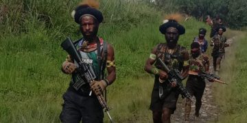 TPNPB Klaim Tembak Mati Sejumlah Aparat Keamanan di Korowai Yahukimo Papua