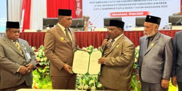 Tahun 2025, Sisa Anggaran di Dinas Pendidikan Papua Barat Puluhan Miliar